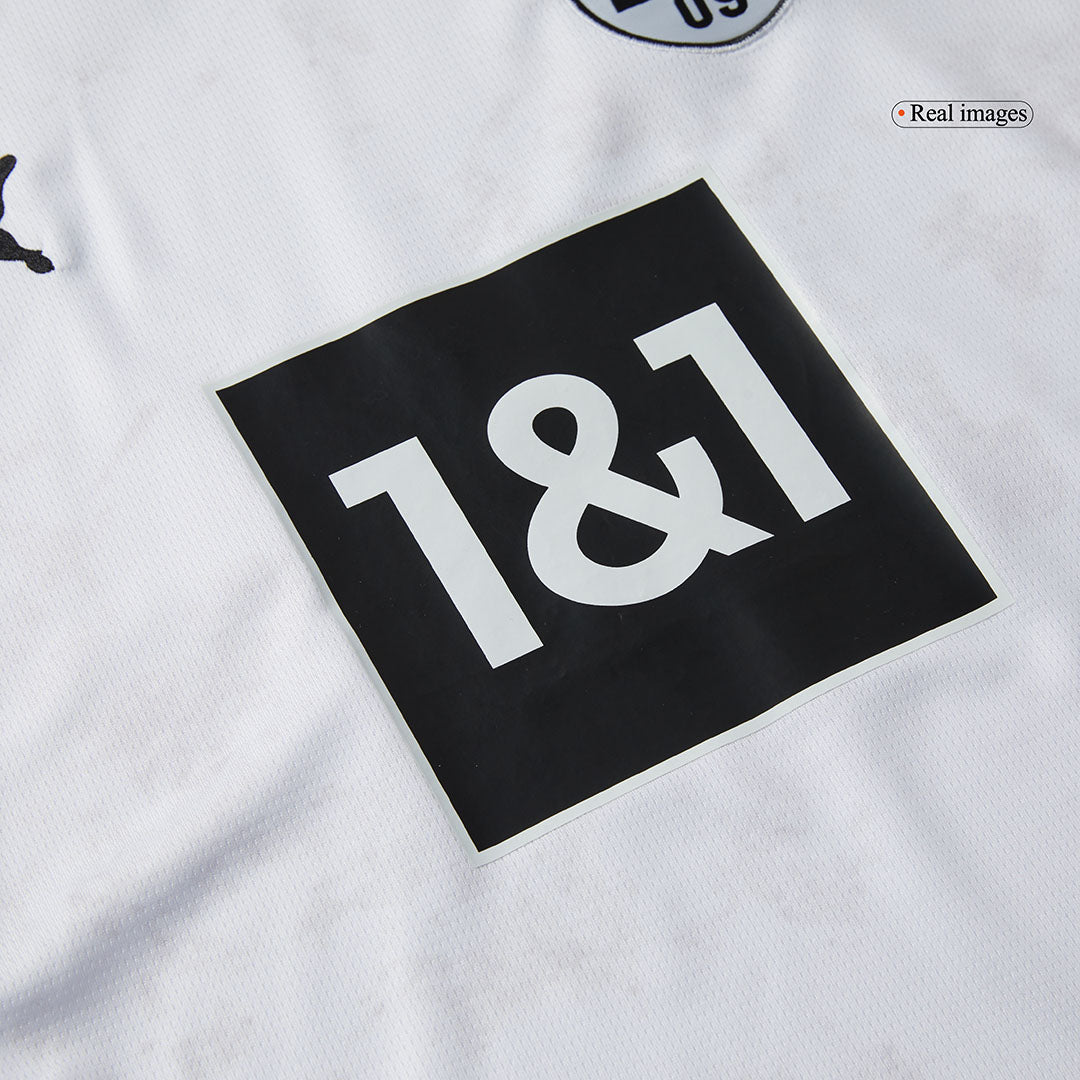 Borussia Dortmund Third Away  Soccer Jersey 2024/25 Top Soccer Jerseys Store