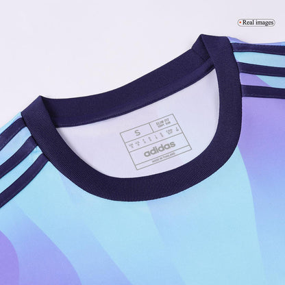 Arsenal Third Away  Soccer Jersey Kit(Jersey+Shorts+Socks) 2024/25 Top Soccer Jerseys Store