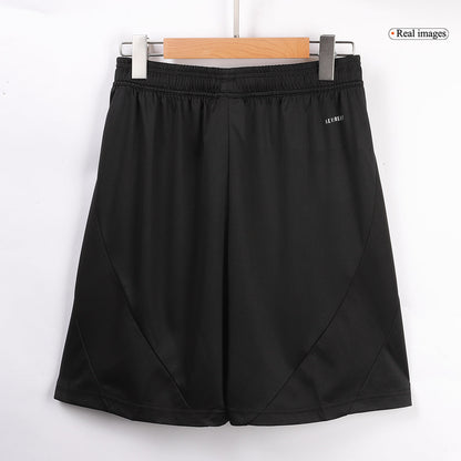 Bayern Munich Away Soccer Shorts 2024/25 Top Soccer Jerseys Store