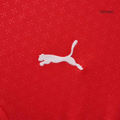 RONALDO #7 Portugal Home  Soccer Jersey 2025 Top Soccer Jerseys Store