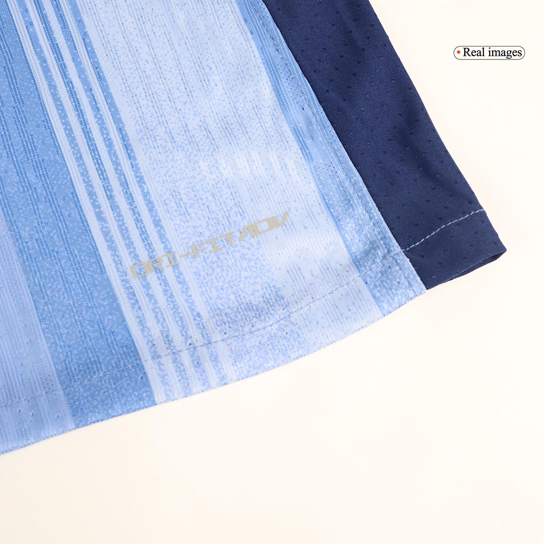 Player Version SON #7 Tottenham Hotspur Away  Soccer Jersey 2024/25 Top Soccer Jerseys Store