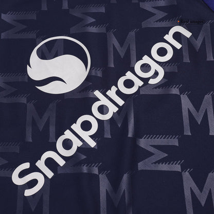 RASHFORD #10 Manchester United Away  Soccer Jersey 2024/25 Top Soccer Jerseys Store