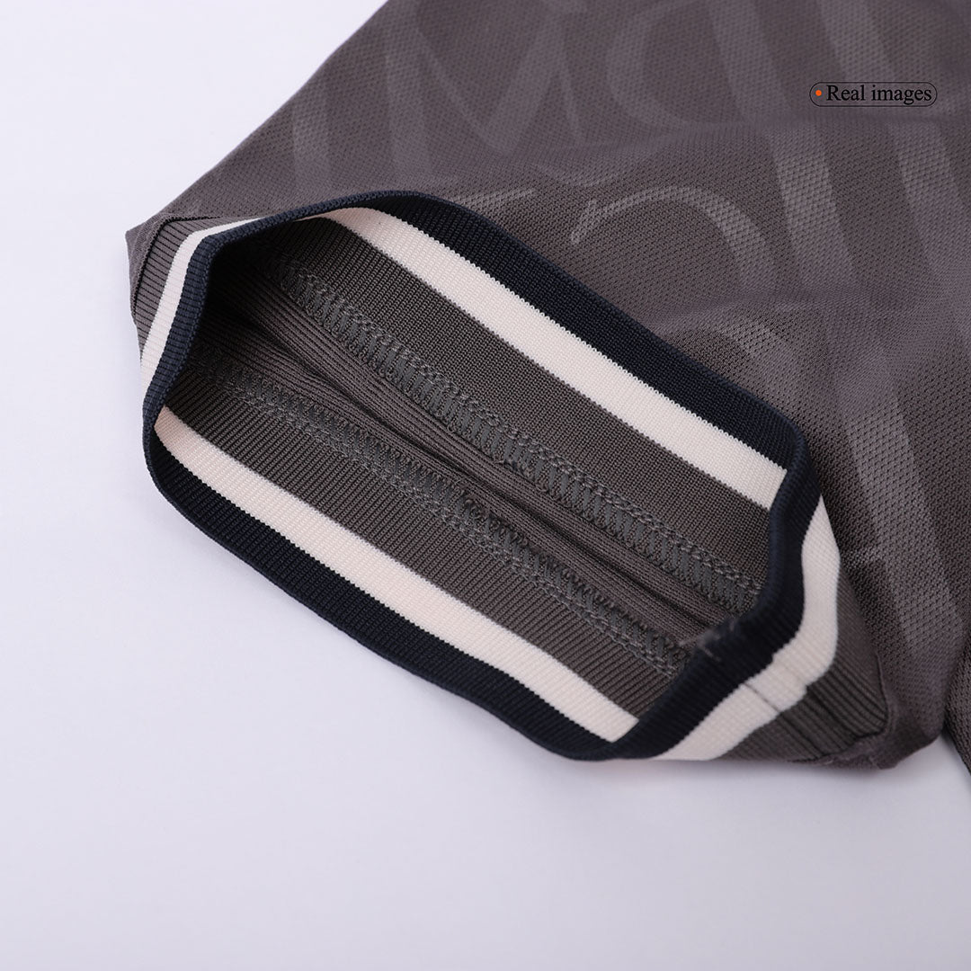 Real Madrid Third Away  Soccer Jersey Kit(Jersey+Shorts+Socks) 2024/25 Top Soccer Jerseys Store