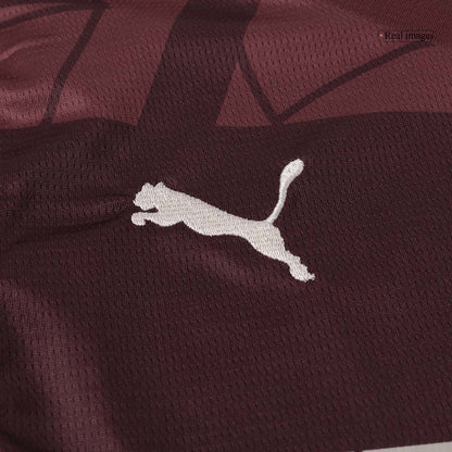 Kid's Manchester City Third Away  Soccer Jersey Kit(Jersey+Shorts+Socks) 2024/25 Top Soccer Jerseys Store