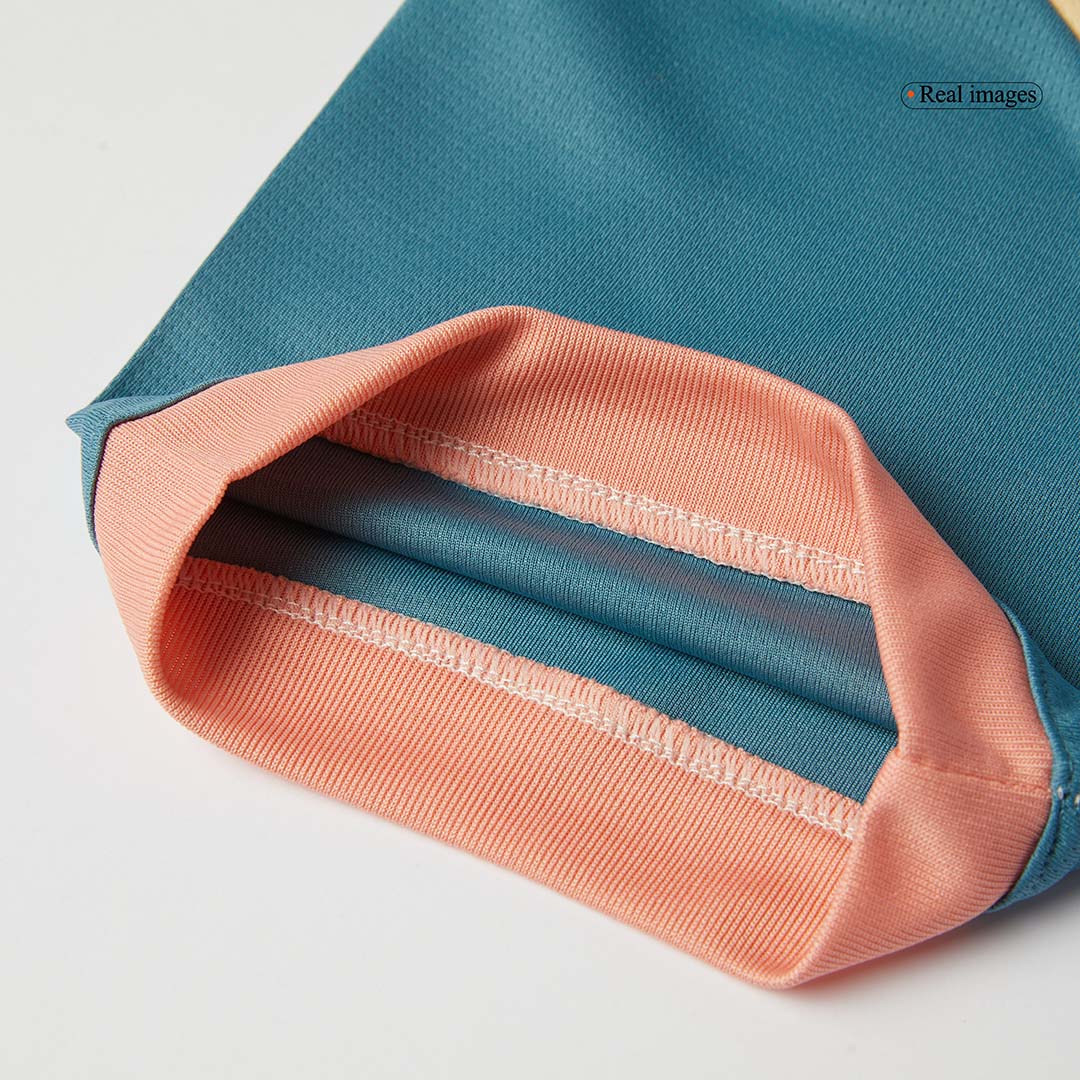 Manchester City Fourth Away  Soccer Jersey 2024/25 - Definitely City Top Soccer Jerseys Store