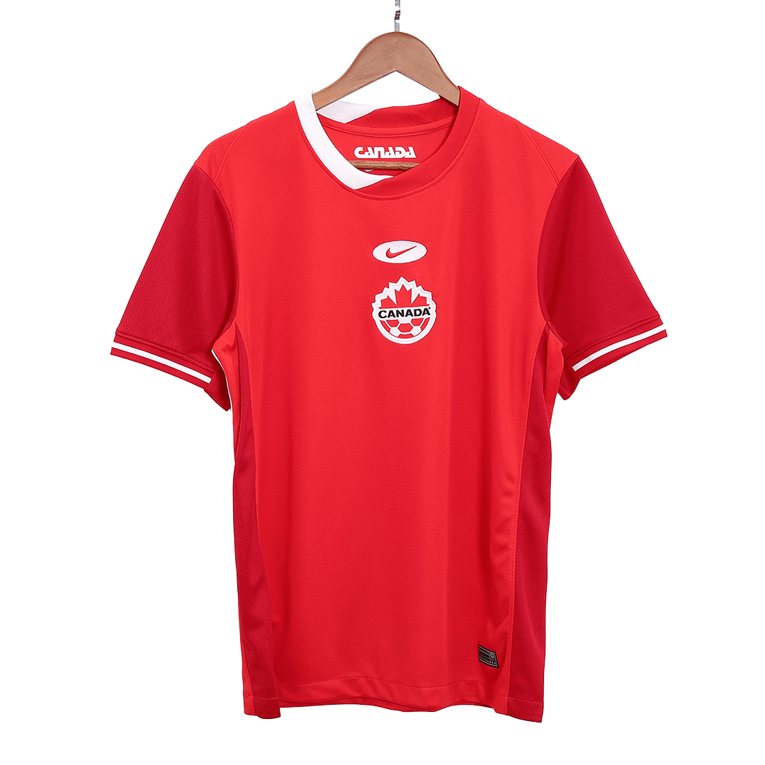 Men's Canada Home Jersey Copa América 2024