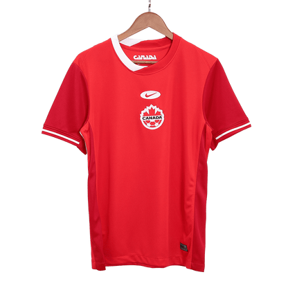 Canada Home Soccer Jersey Copa América 2024
