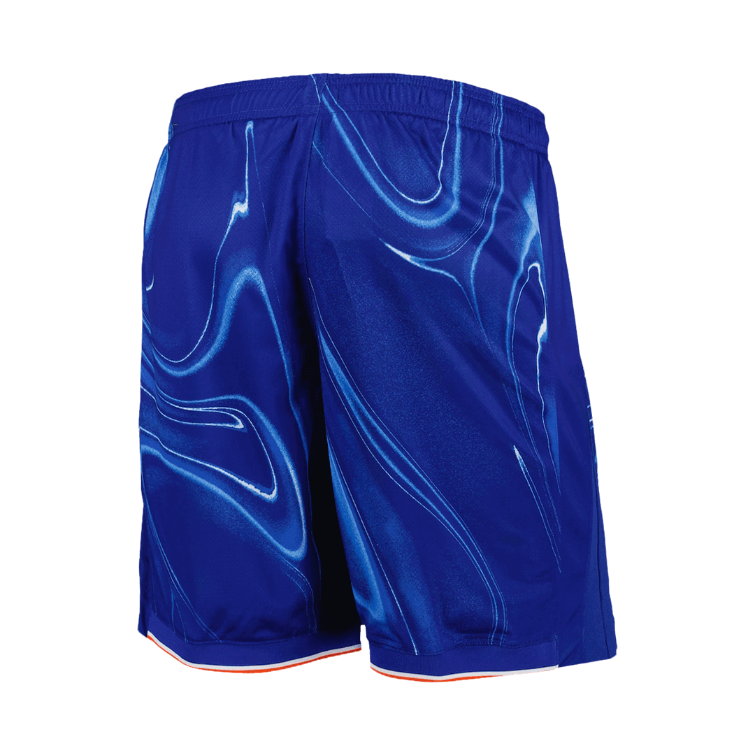 Chelsea Home  Soccer Jersey Kit(Jersey+Shorts) 2024/25 Top Soccer Jerseys Store