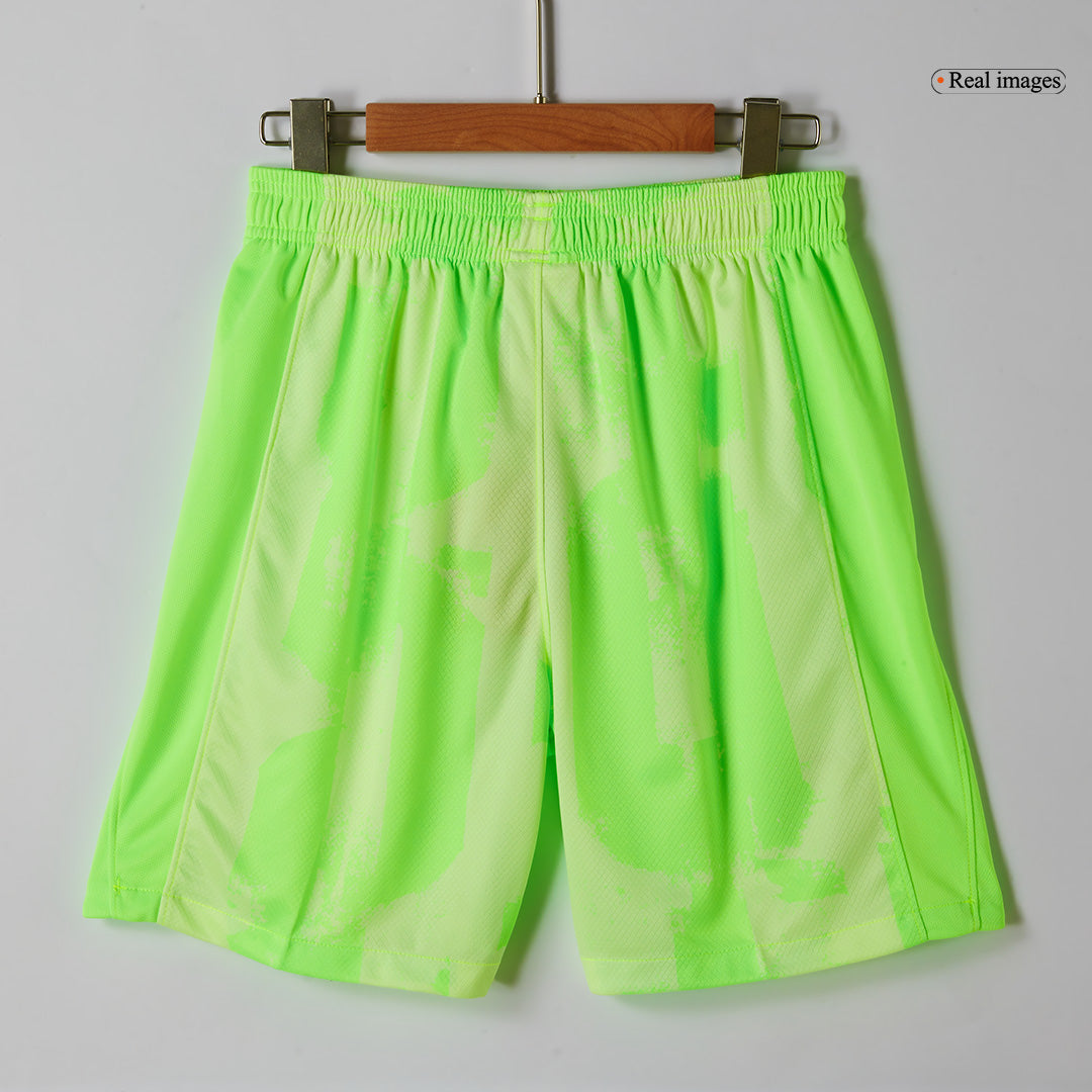 Barcelona Third Away  Soccer Jersey Kit(Jersey+Shorts) 2024/25 Top Soccer Jerseys Store