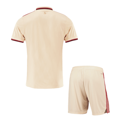 Bayern Munich Third Away  Soccer Jersey Kit(Jersey+Shorts) 2024/25- UCL Top Soccer Jerseys Store