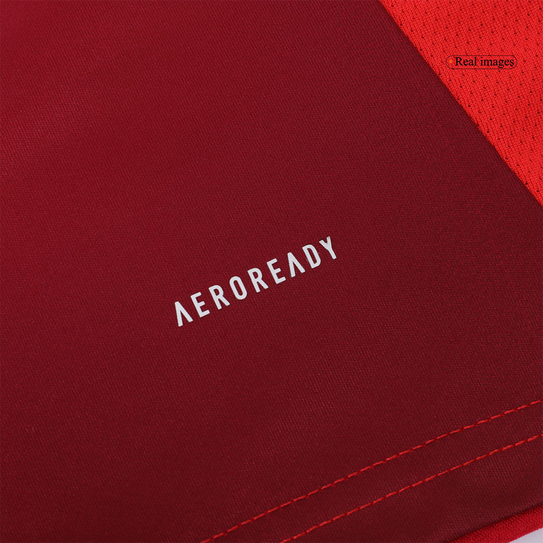 B.FERNANDES #8 Manchester United Home  Soccer Jersey 2024/25 Top Soccer Jerseys Store