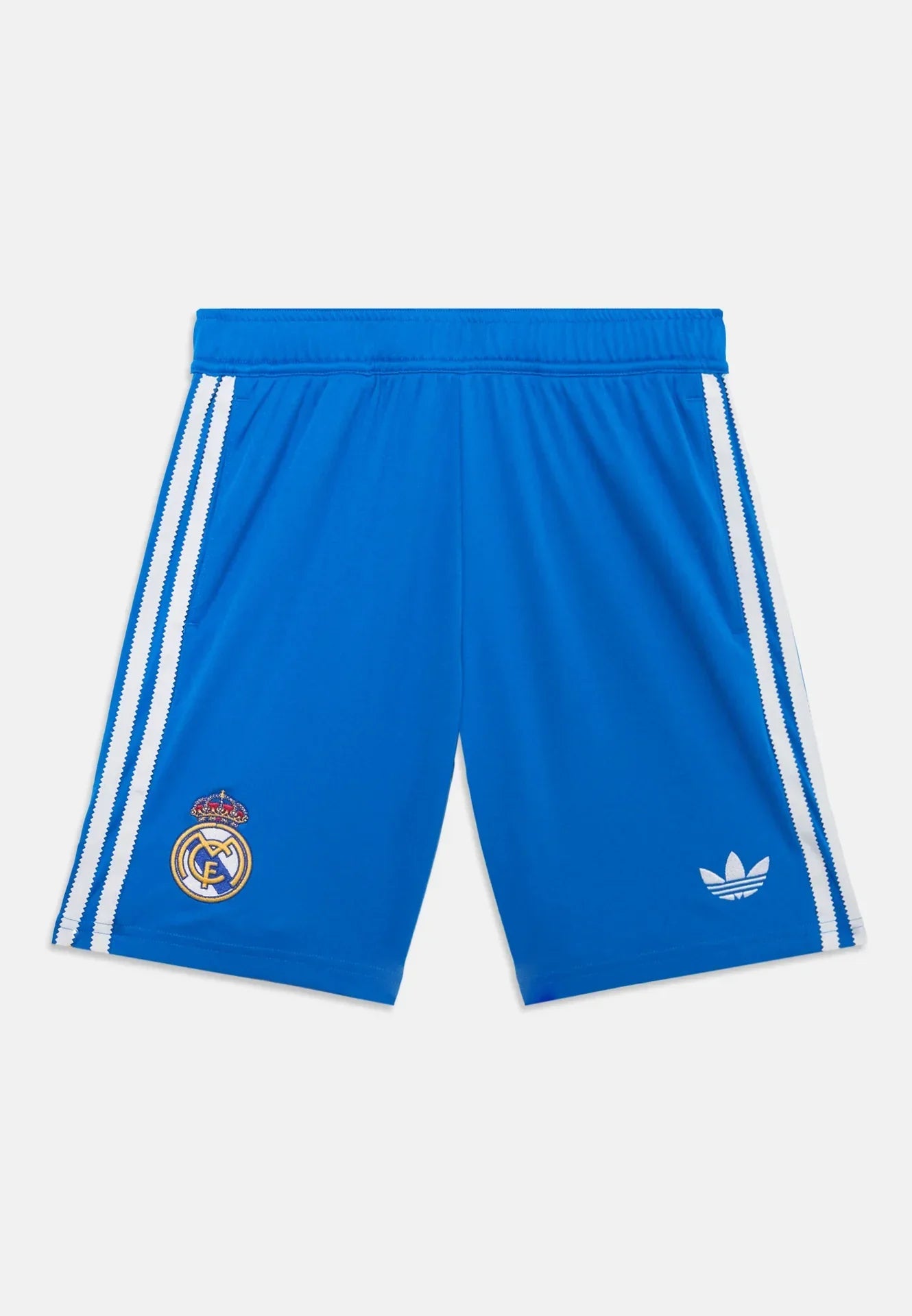 Kid's Real Madrid Third Away Soccer Jersey Kit(Jersey+Shorts) 2025/26
