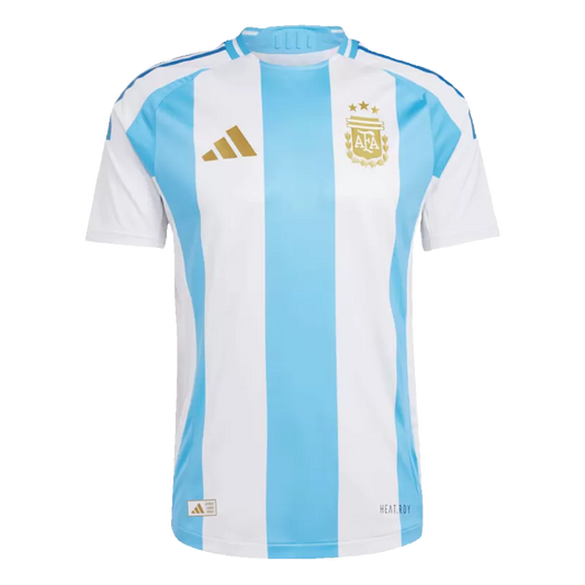 Player Version Argentina Soccer Jersey 2024
