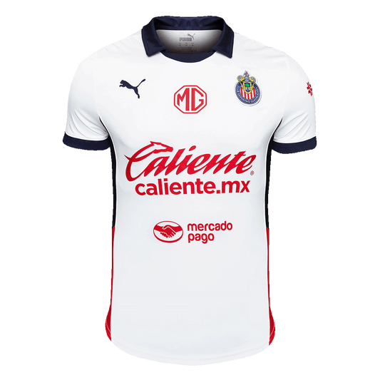 Chivas Away  Soccer Jersey 2024/25 Top Soccer Jerseys Store