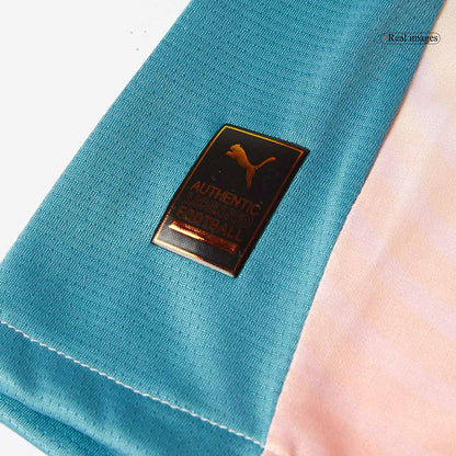 Player Version DE BRUYNE #17 Manchester City Fourth Away  Soccer Jersey 2024/25 - Definitely City Top Soccer Jerseys Store