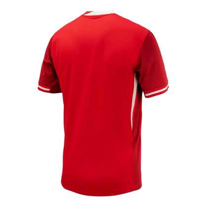 Canada Home Soccer Jersey Copa América 2024