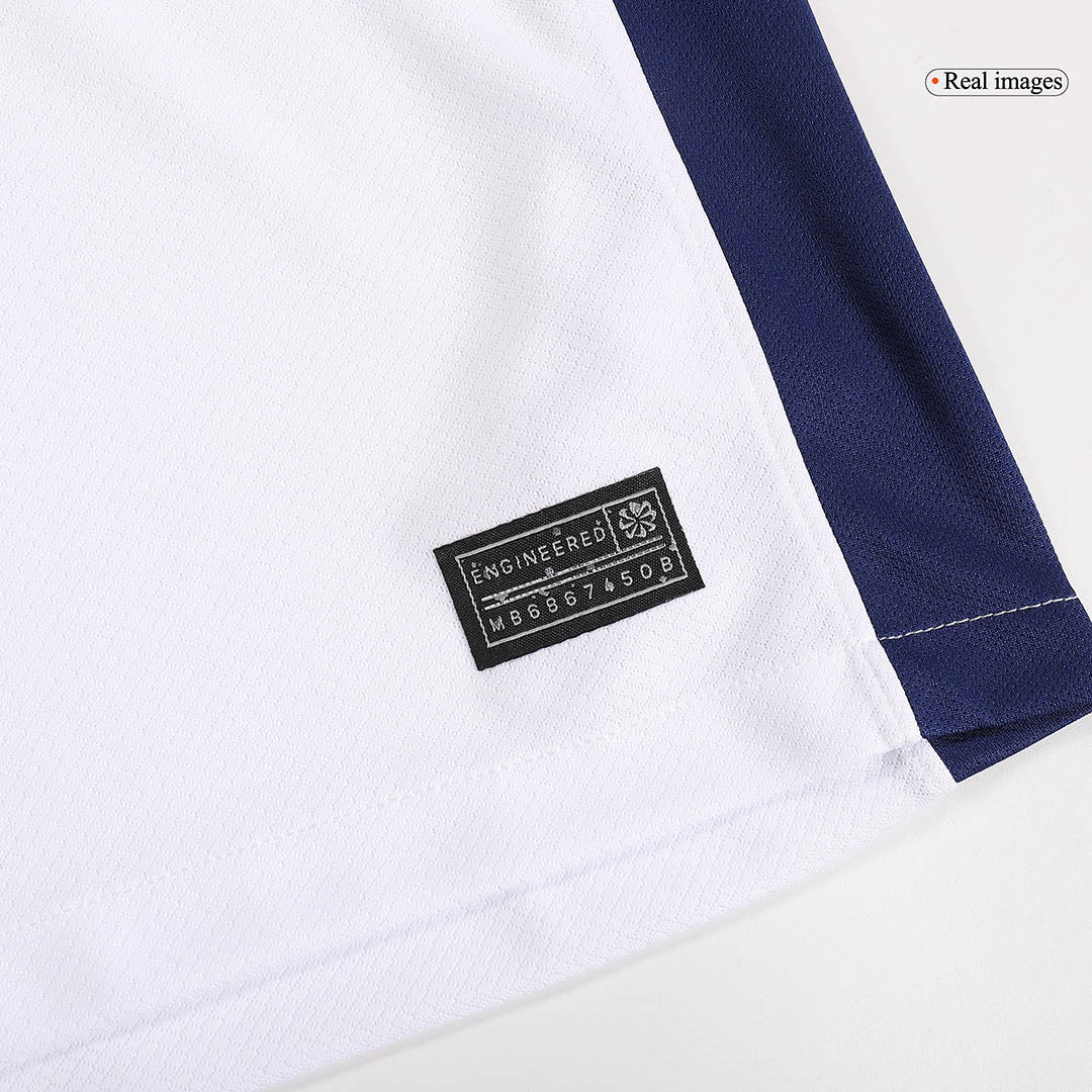 FODEN #11 England Home  Soccer Jersey Euro 2024 Top Soccer Jerseys Store