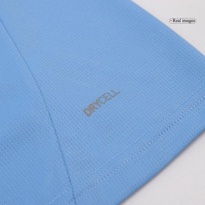 Manchester City Home  Soccer Jersey 2024/25 Top Soccer Jerseys Store