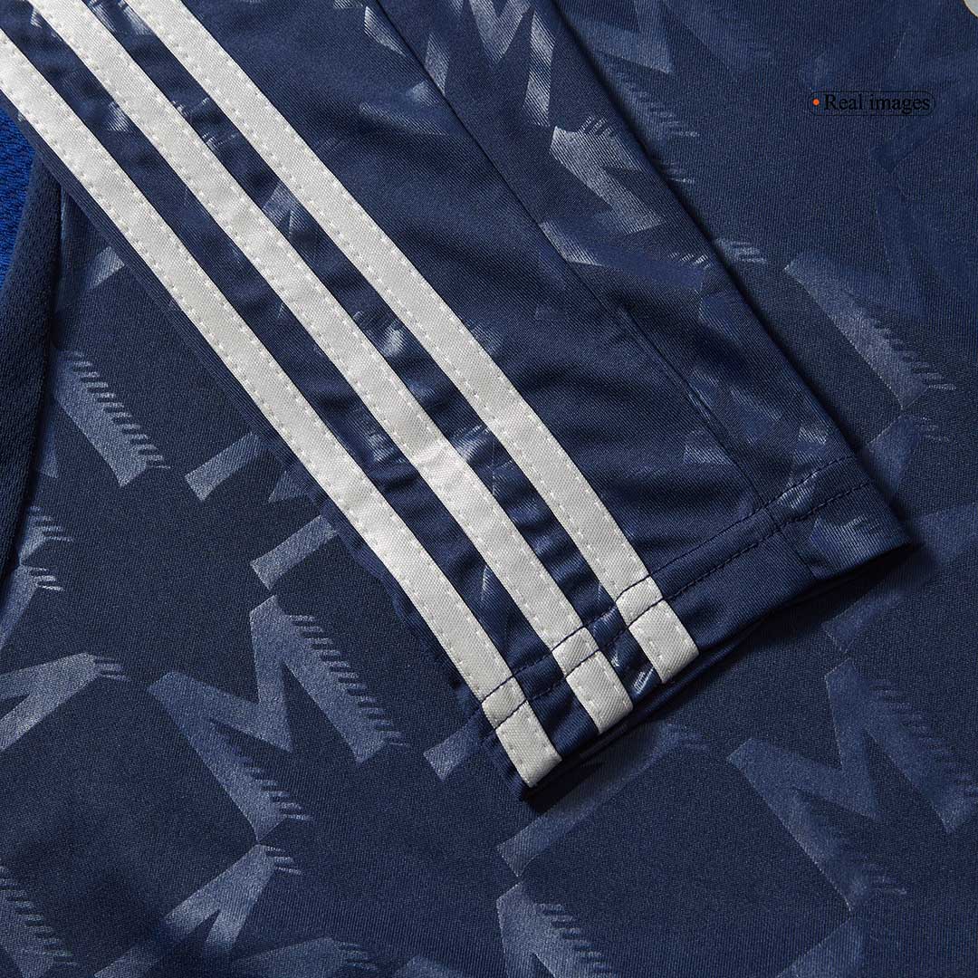 Manchester United Away Long Sleeve  Soccer Jersey 2024/25 Top Soccer Jerseys Store