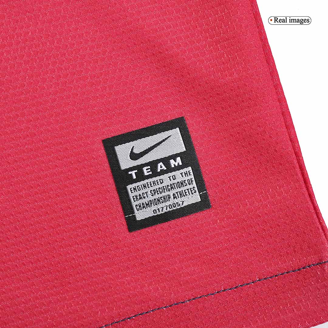 Retro A.INIESTA #8 2008/09 Barcelona Home Long Sleeve  Soccer Jersey- UCL Final Top Soccer Jerseys Store