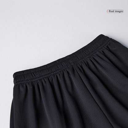 Kid's Manchester City Away  Soccer Jersey Kit(Jersey+Shorts) 2024/25 Top Soccer Jerseys Store