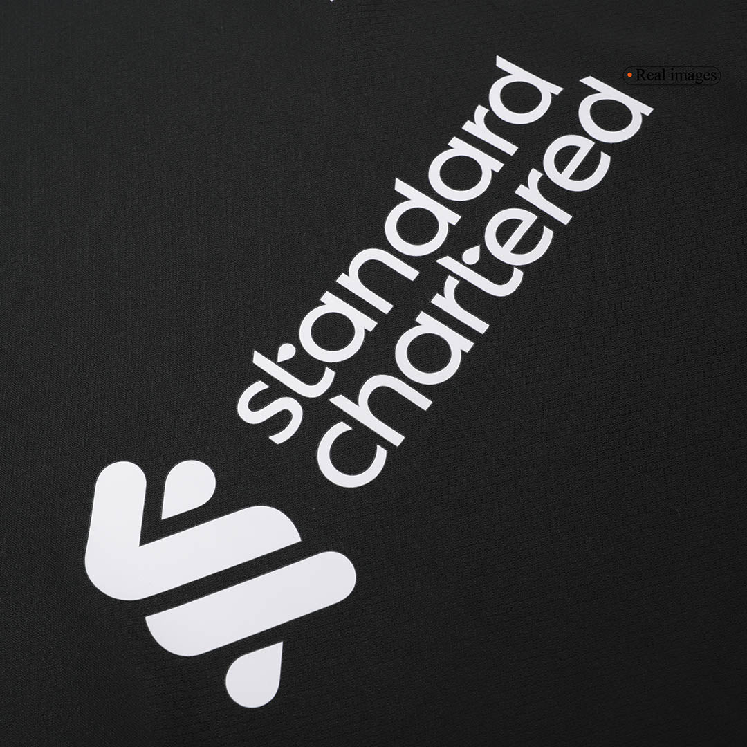 Player Version ALEXANDER-ARNOLD #66 Liverpool Away  Soccer Jersey 2024/25 Top Soccer Jerseys Store