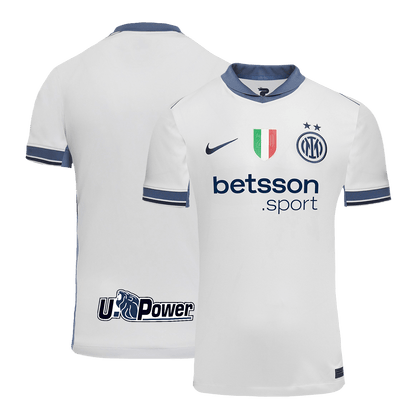 Inter Milan Away  Soccer Jersey 2024/25 Top Soccer Jerseys Store