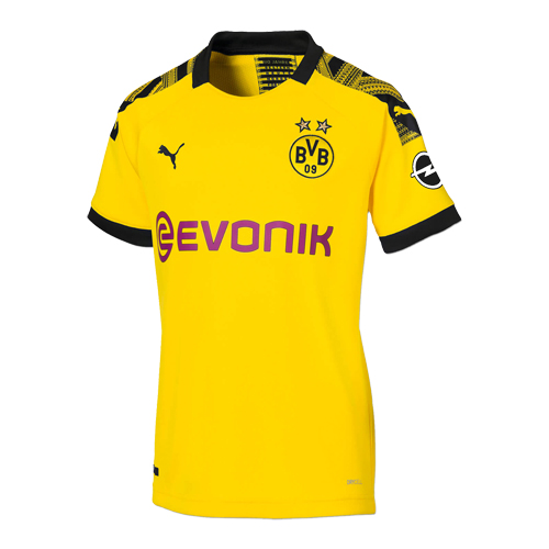Women's Borussia Dortmund Home 2019/20 Top Soccer Jerseys Store