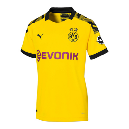 Women's Borussia Dortmund Home 2019/20 Top Soccer Jerseys Store