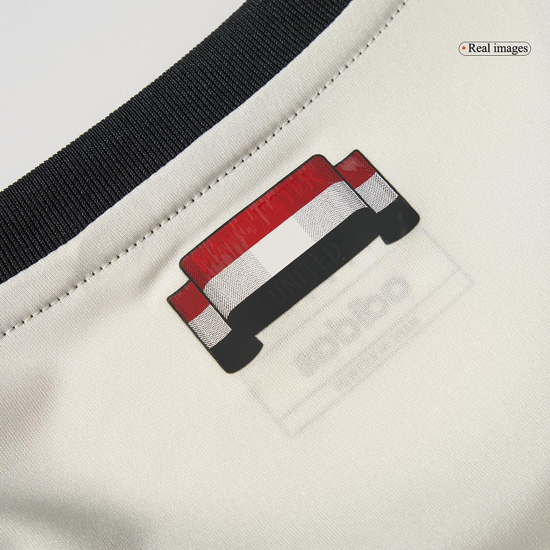 Manchester United Third Away  Soccer Jersey 2024/25 Top Soccer Jerseys Store