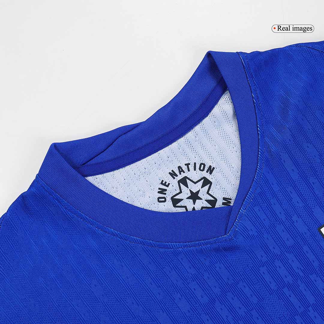 USA Away Match Jersey Copa América 2024