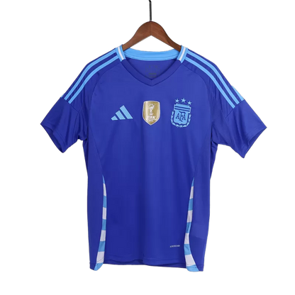 Argentina Away Soccer Jersey 2024