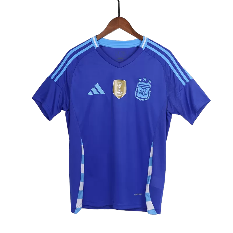 Argentina Away Jerseys Kit 2024