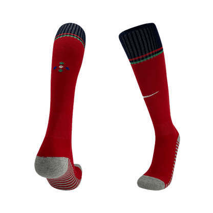 Kid's Portugal Home Jerseys Full Kit Euro 2024