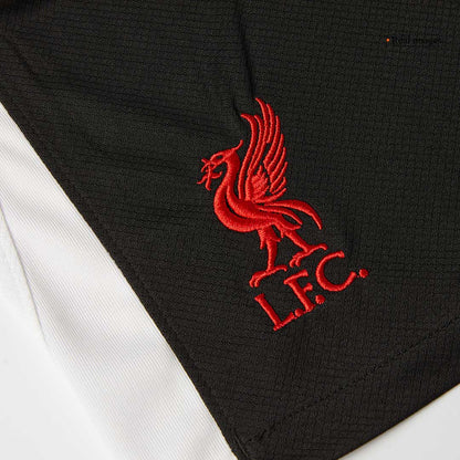 Liverpool Third Away Soccer Shorts 2024/25 Top Soccer Jerseys Store