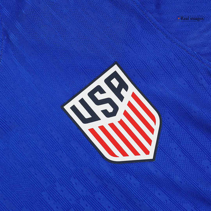 USA Away Match Jersey Copa América 2024