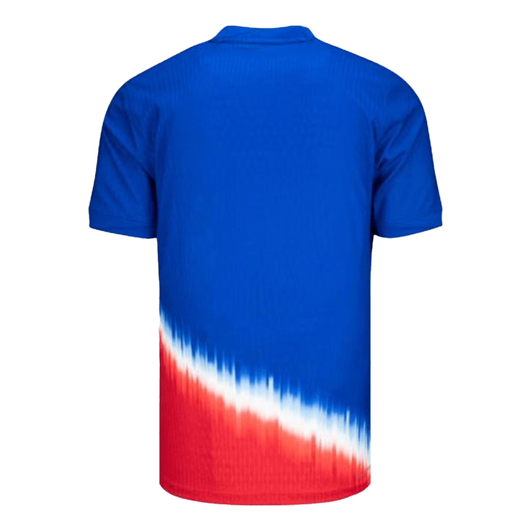USA Away Match Jersey Copa América 2024