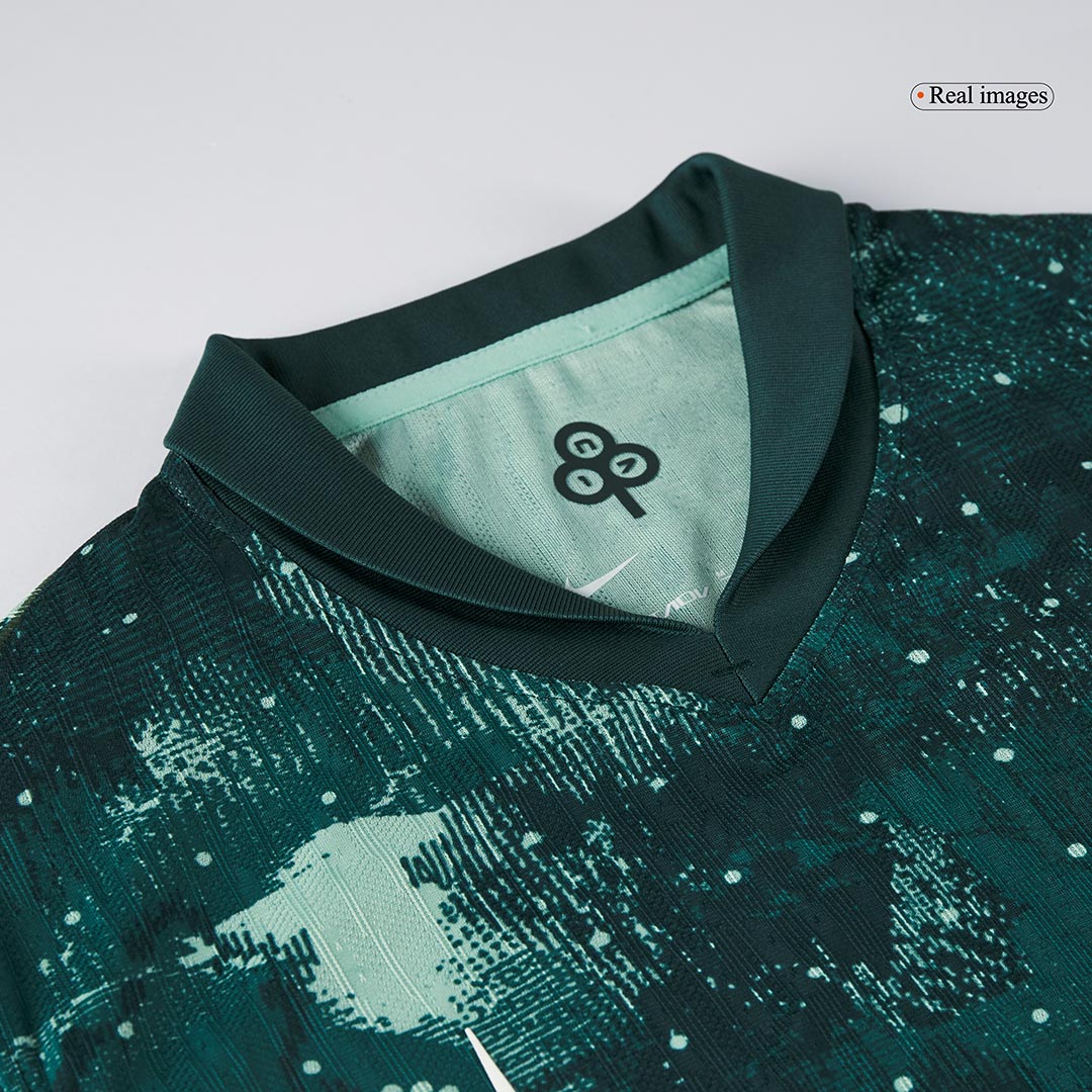 Player Version Tottenham Hotspur Third Away  Soccer Jersey 2024/25 Top Soccer Jerseys Store