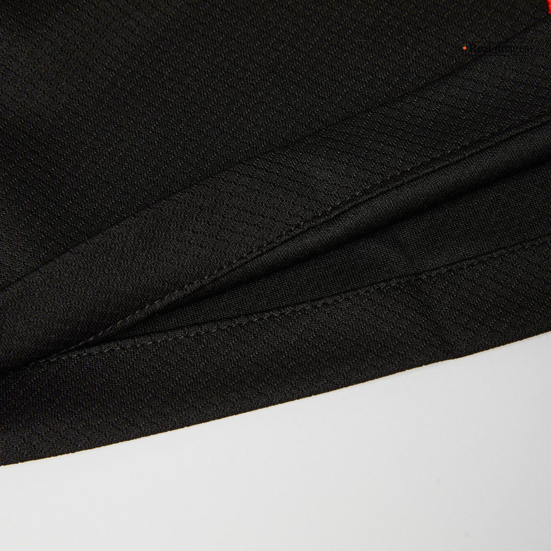 Liverpool Third Away Soccer Shorts 2024/25 Top Soccer Jerseys Store