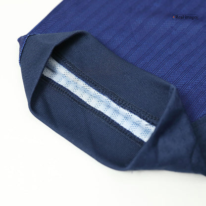 Player Version GAVI #6 Barcelona Home  Soccer Jersey 2024/25 - Spotify Logo Without Text Top Soccer Jerseys Store