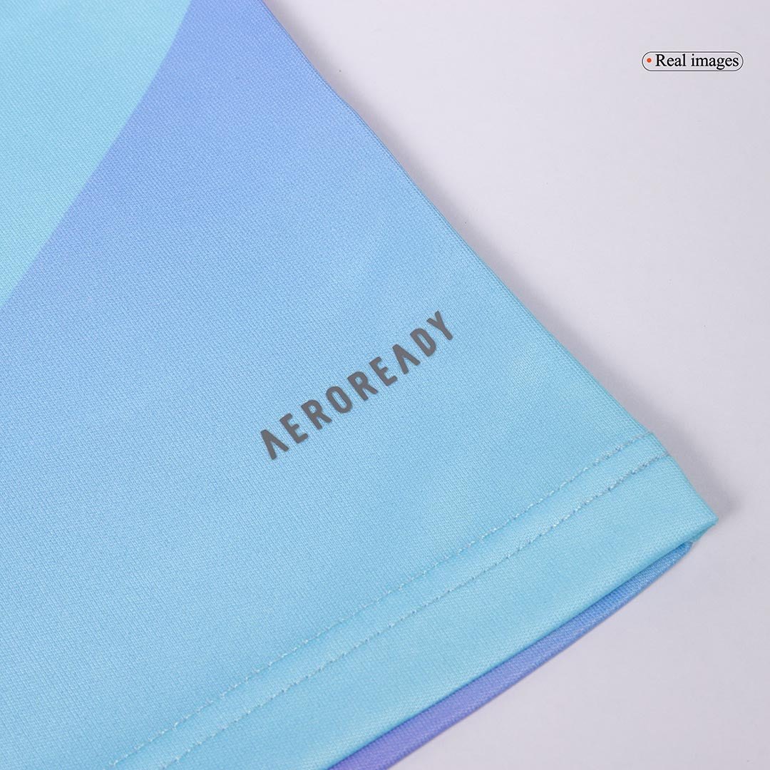 Arsenal Third Away  Soccer Jersey Kit(Jersey+Shorts+Socks) 2024/25 Top Soccer Jerseys Store