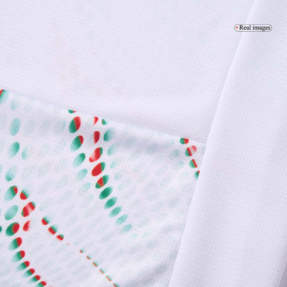 RONALDO #7 Portugal Away  Soccer Jersey 2025 Top Soccer Jerseys Store