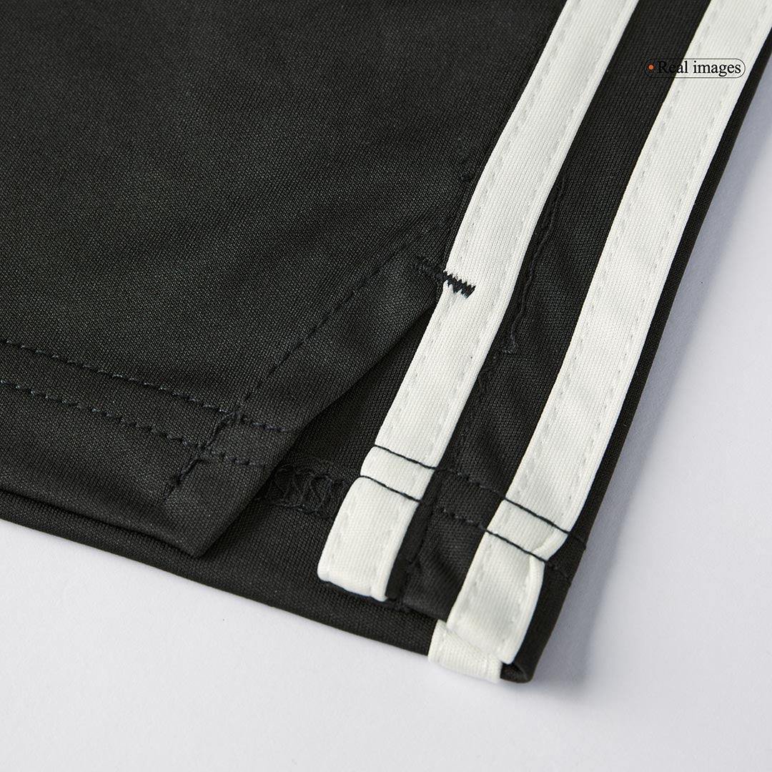 Manchester United Third Away  Soccer Jersey Kit(Jersey+Shorts) 2024/25 Top Soccer Jerseys Store