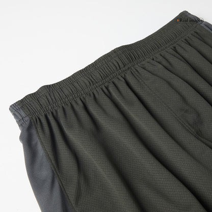 Liverpool Away Soccer Shorts 2024/25 Top Soccer Jerseys Store