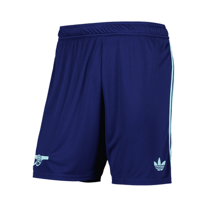 Arsenal Third Away  Soccer Jersey Kit(Jersey+Shorts+Socks) 2024/25 Top Soccer Jerseys Store