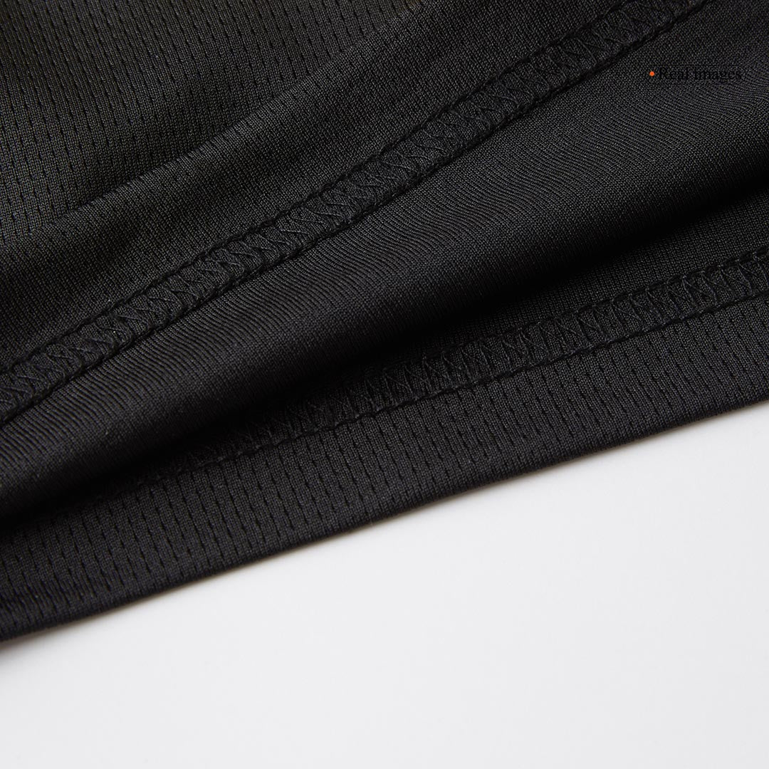 Borussia Dortmund Home Soccer Shorts 2024/25 Top Soccer Jerseys Store