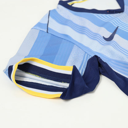 SON #7 Tottenham Hotspur Away  Soccer Jersey 2024/25 Top Soccer Jerseys Store