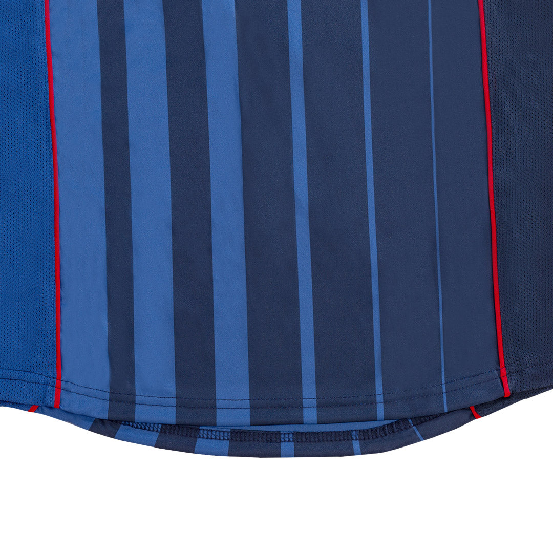 Retro XAVI #6 2004/05 Barcelona Away  Soccer Jersey Top Soccer Jerseys Store