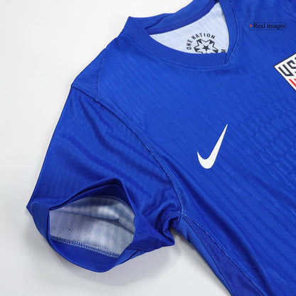 USA Away Match Jersey Copa América 2024