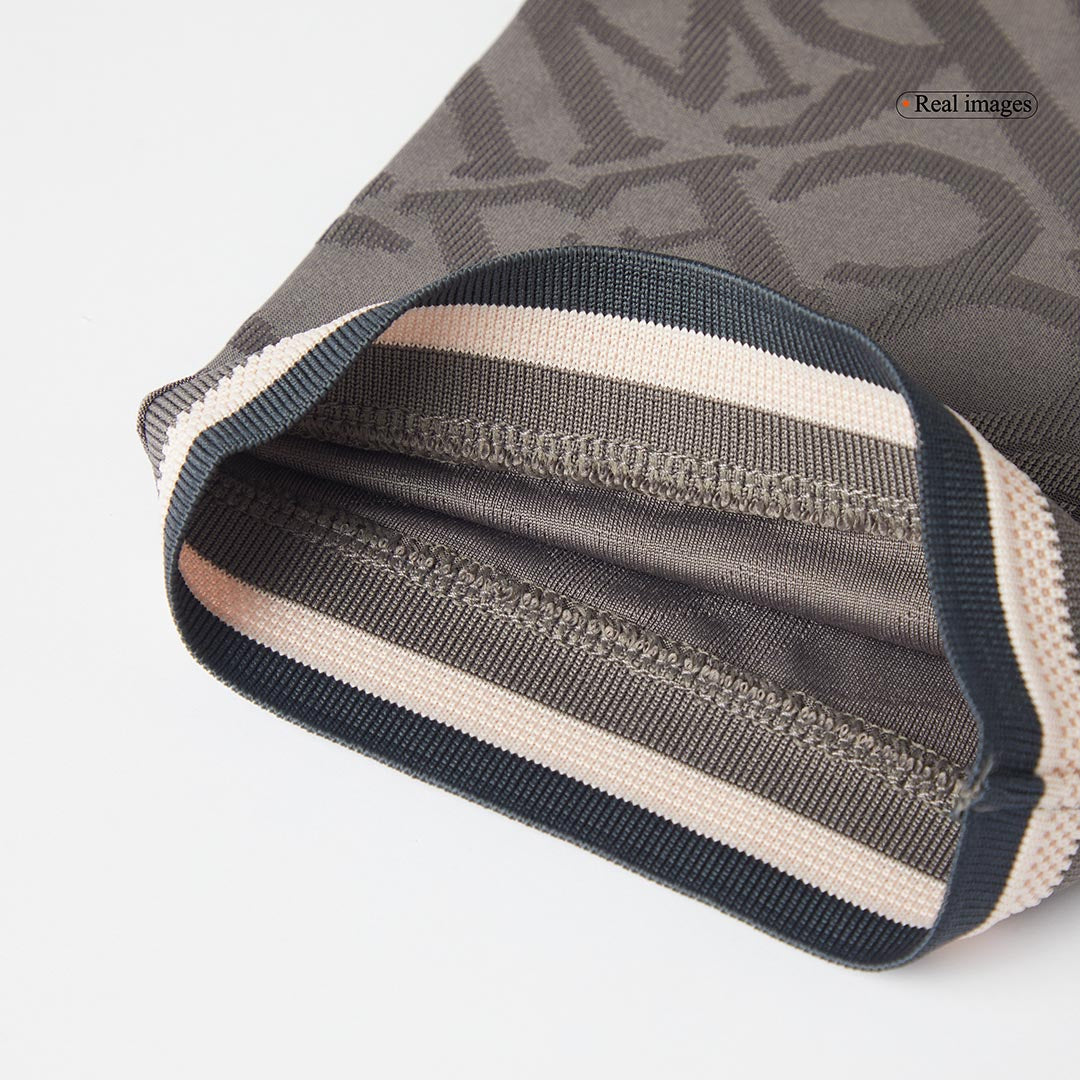 Player Version MBAPP? #9 Real Madrid Third Away  Soccer Jersey 2024/25 Top Soccer Jerseys Store